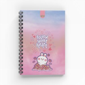 Cuaderno Argollado Muñecos para Mujer 1 Materia Cuaderno Argollado Muñecos para Mujer 1 Materia