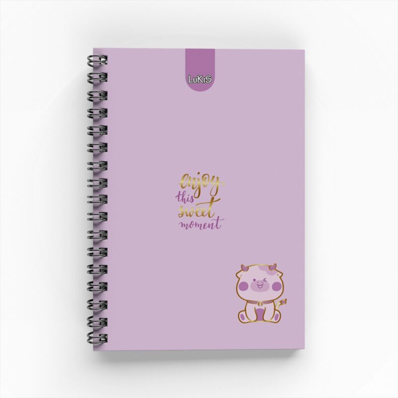 Cuaderno Argollado Muñecos para Mujer 1 Materia Cuaderno Argollado Muñecos para Mujer 1 Materia