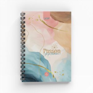Cuaderno Argollado Flowers para Mujer 7 materias Cuaderno Argollado Flowers para Mujer 7 materias