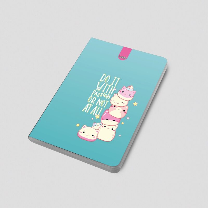 Cuaderno Cosido Muñecos para Mujer Cuaderno Cosido Muñecos para Mujer