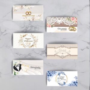 Lluvia de sobres para Matrimonio Lluvia de sobres para Matrimonio