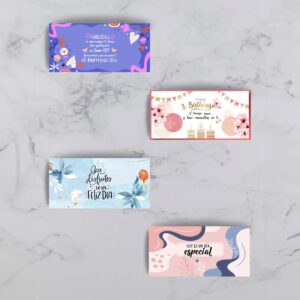 Lluvia de sobres para Mujer