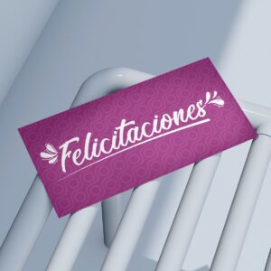 Lluvia de sobres para Mujer Lluvia de sobres para Mujer