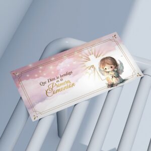 Lluvia de sobres para Primera Comunión