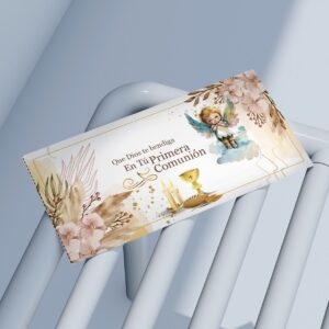 Lluvia de sobres para Primera Comunión