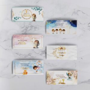 Lluvia de sobres para Primera Comunión